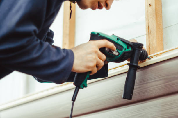 Best Composite Siding  in Morgandale, OH